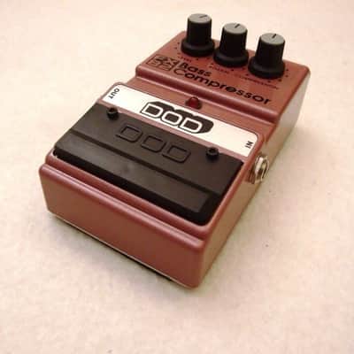 DOD FX-82 Bass Compressor