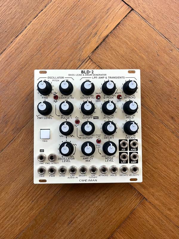 Cwejman BLD-2