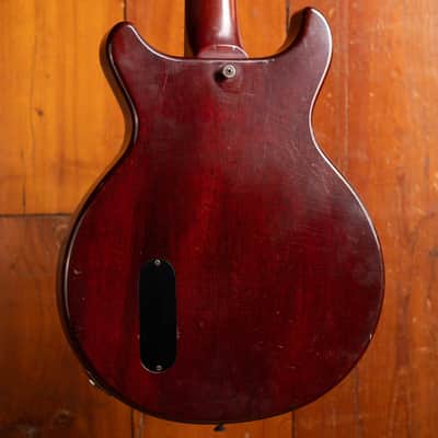 Gibson 1959 Les Paul Junior Double Cut Cherry image 5