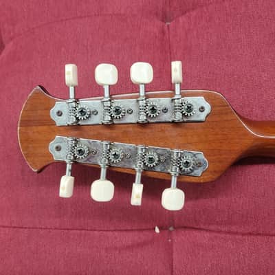 Hohner Bowl Back Mandolin - Natural image 19
