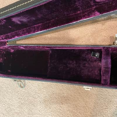 Gibson Vintage 1970's  L-6S Case L5-S 1974 1975 1976 1977 1978 1970's image 12