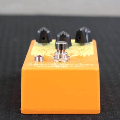 EarthQuaker Devices Special Cranker Overdrive Orange image 5