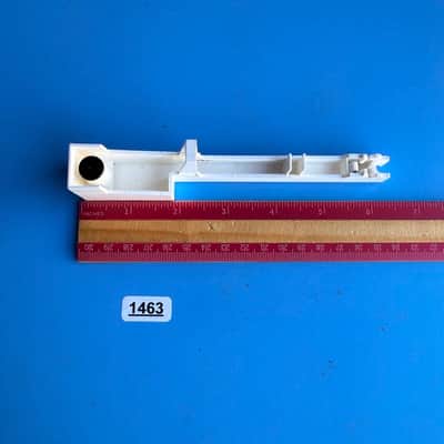 M-AUDIO Axiom 25 49 61 MIDI Controller Keyboard Part: White Key [B] image 8