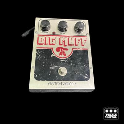 EHX Big Muff EC-3003 Original Run / Pre REV - X22840 image 3