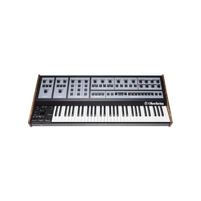 Oberheim OB-X8 KEYBOARD SYNTHESIZER image 3