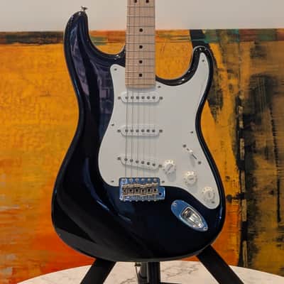 Fender Custom Shop Eric Clapton Stratocaster 2004 - Present Mercedes Blue image 1
