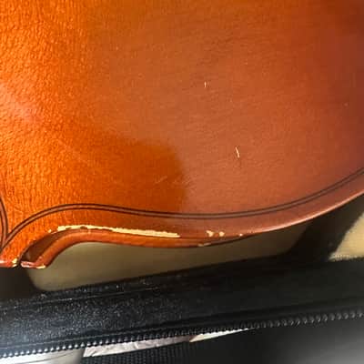 Scherl and Roth Full Size Student Violin 2000 - Varnish image 18