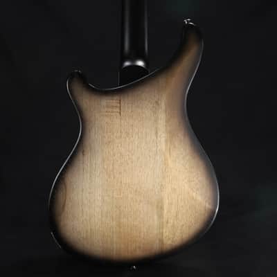 PRS S2 Vela Black Limba Limited Edition Electric Guitar - Natural Smokeburst 563 image 10