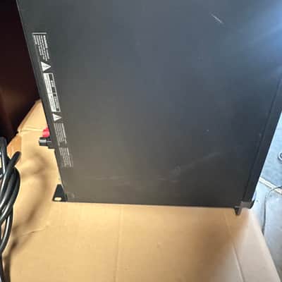 QSC PLX2402 Power Amplifier image 7