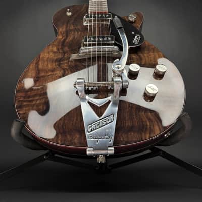 Gretsch Custom Shop G6128-57 Rosewood Duo Jet Masterbuilt by Gonzalo Madrigal image 3