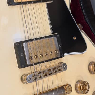 1994 Gibson Les Paul custom alpine image 8