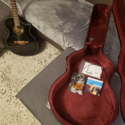 IBANEZ AEWC400-TKS | Full Flame Maple top sides and back | Concert Cutaway | OM [slimline depth] image 24