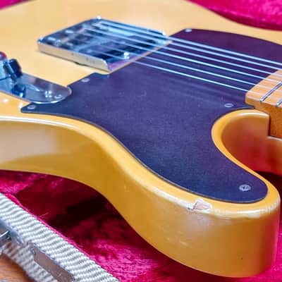 Rare Vintage Fender Custom Shop Esquire 1991 image 13