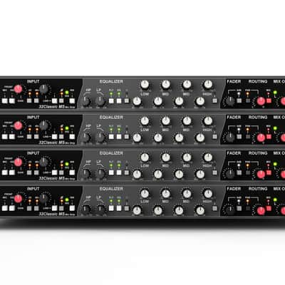 STOCK CLEARANCE Harrison Audio 32Classic MS Mix Strip image 3