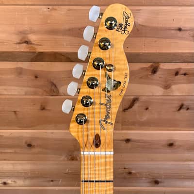 Fender Custom Shop Merle Haggard Telecaster Electric Guitar - 2-Color Sunburst image 3
