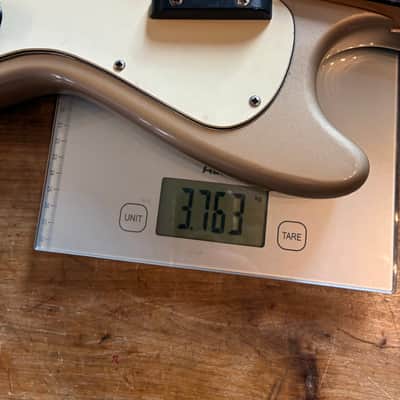 1973 Fender Musicmaster Bass - refin Nitro image 18