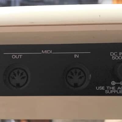 Roland SPD-8 Drum Pad 1990 white/black image 4