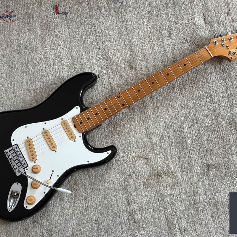 1970s Yamaha SR-500 Black