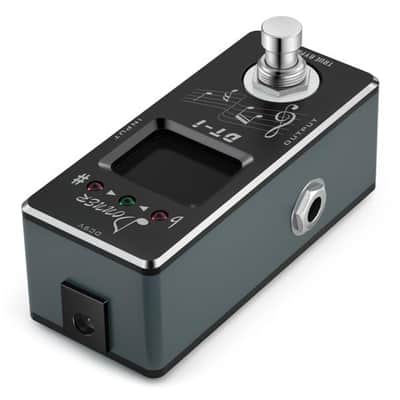 Chromatic Guitar Pedal Tuner - True Bypass by Donner image 6
