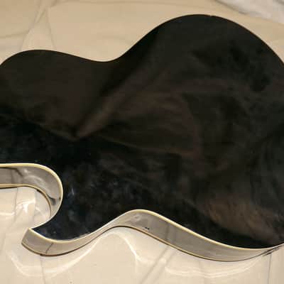 Ktone 5003N Hollow Body Guitar Natural image 11
