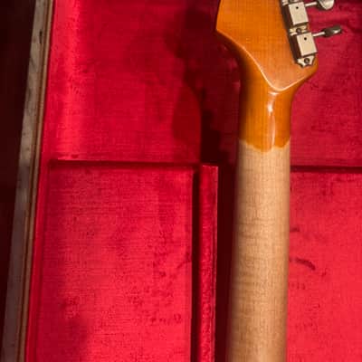 Fender Custom Shop Ariel Posen Signature Stratocaster Relic 2025 - Faded Lake Placid Blue image 7