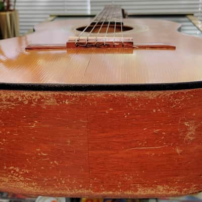 Gibson C-0 Classic Guitar 1964 - Natural - Kalamazoo, USA image 18