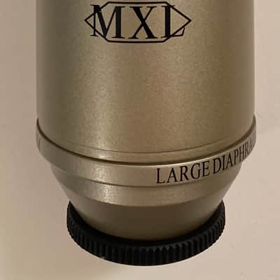 MXL V57M Large Condenser Microphone + MXL-57 Shockmount combo #2 image 1