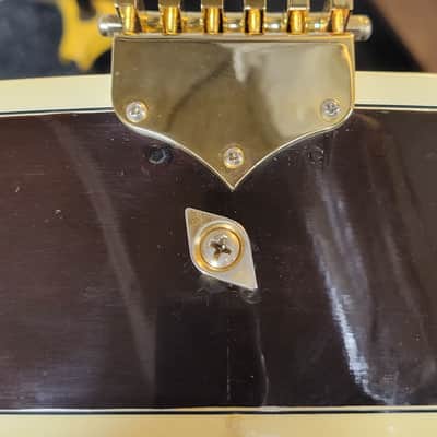 1980 Gibson Super V CES - Sunburst image 16