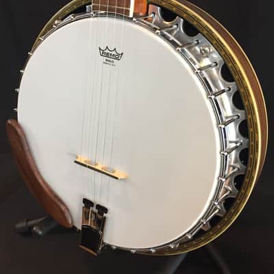 Vintage 1970's Aria Eagle 5-String Banjo image 4