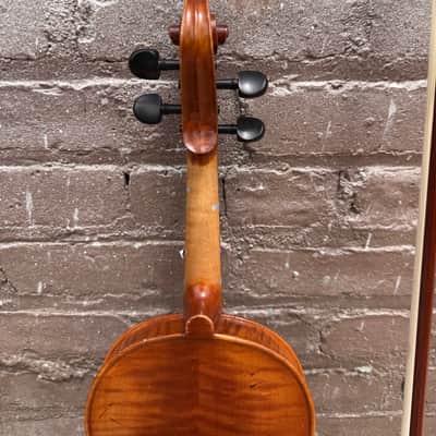 Artisan Strings Bravura Model 300 4/4 Violin (2006) – with Bow & MTS Hard Case image 11
