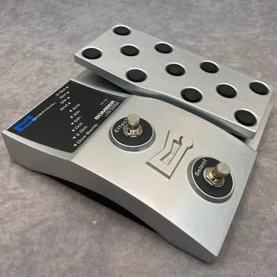 Morpheus Bomber Polyphonic Pitch Shifter Pedal | Reverb