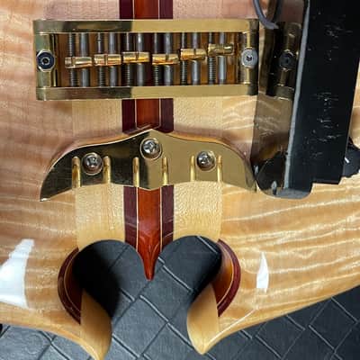 Alembic "Little Darling" Custom ILG6 2006 Natural image 19