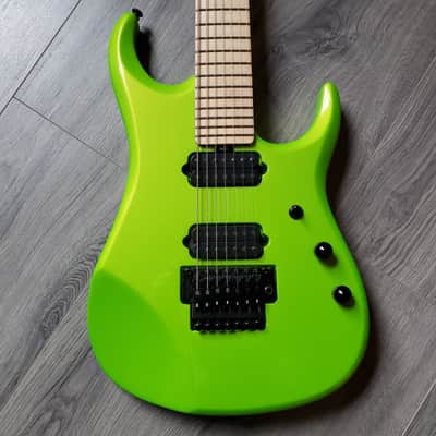 Ernie Ball Music Man JP16 7 Limited Run Lambo Pearl image 7