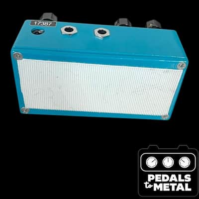 Lovepedal Amp Eleven 2012 - 2013 - Blue - X15849 image 5