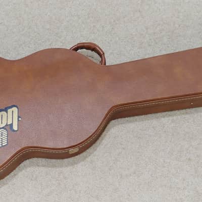 Gibson Les Paul Original Hardshell Case Brown ギブソン SG ハードケース Gibson® Guitar Case for Mini Guitars - Real Case - Handcrafted