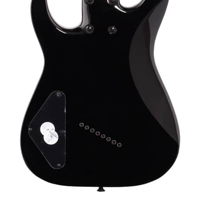 Jackson DKAF8 Dinky Multi Scale 8 String Gloss Black image 6
