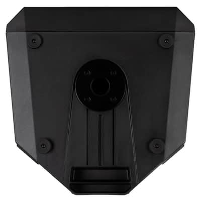 RCF ART 915-A 2100W 15-Inch Two-Way Powered PA Loudspeaker Single-Speaker Mobile PA System with ART-COVER-915 Padded Protective Cover and On-Stage SS7730B Tripod Speaker Stand image 5