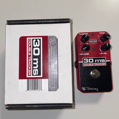 Keeley 30ms Double Tracker 2015 - Present - Red / Black image 6