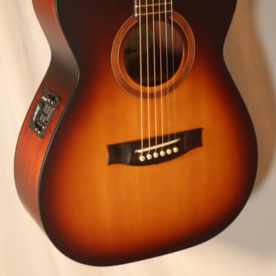 Maton SRS808C-TSB Solid Road Series Cutaway Tobacco Sunburst Satin Finish with case NEW image 8