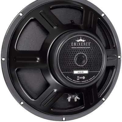 2x Eminence Delta-15A 15" Professional Pro Audio, Mid-Bass or Vocal Speaker 800 Watts image 1