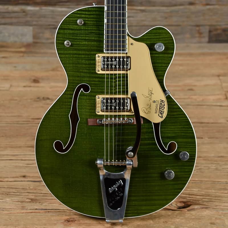 Gretsch G6120SSU Brian Setzer Nashville 2004 - 2014 image 2