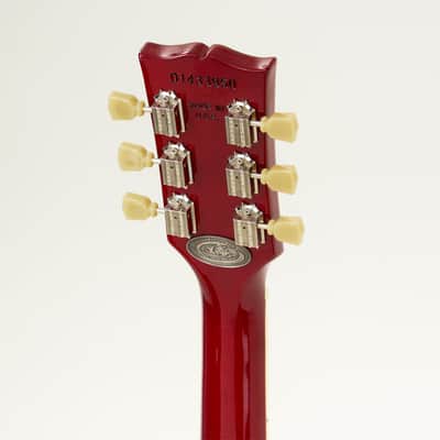Gibson Gibson Les Paul Standard Wine Red 2001 (Pre-owned) image 8