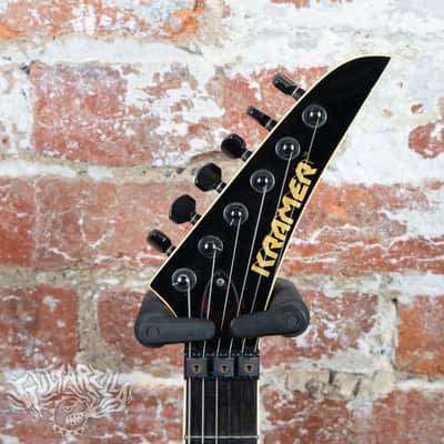 Kramer SK-3 1988 Purple Sunburst MIJ ESP Japan image 13