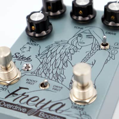 Sitek Freya Overdrive/Booster image 5