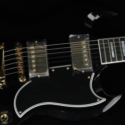 Immagine Gibson Custom SG Custom 2-Pickup w/ Ebony Fingerboard Gloss (#276) - 5
