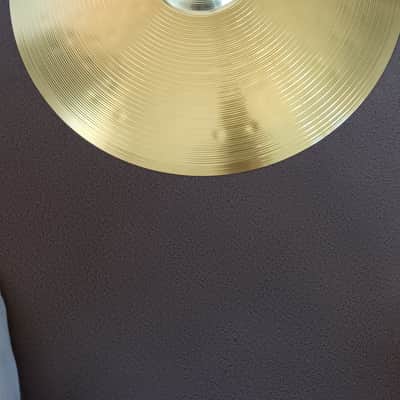 Sabian SBR PREMIUM 2025 - Brass cymbals set (14" hats, 16" crash, 20" ride) image 3
