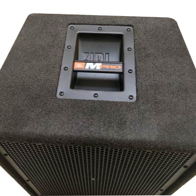 JBL MP215 MPro 15" 2-Way Passive Speaker image 7