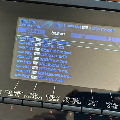 Roland FA-06 61-Key Music Workstation 2014 - Present - Black image 17