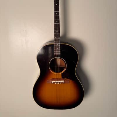 Gibson TG-25 1965 or 1968 with hard shell case image 2