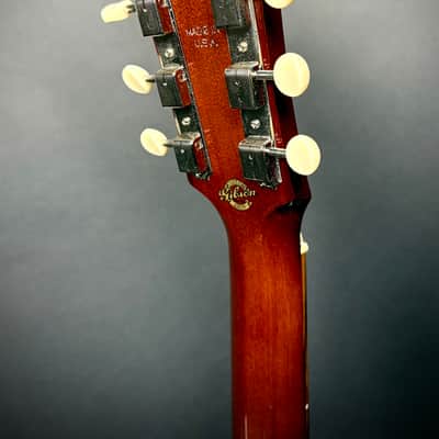 Gibson Custom Margo Price J-45 Heritage Cherry Sunburst image 6
